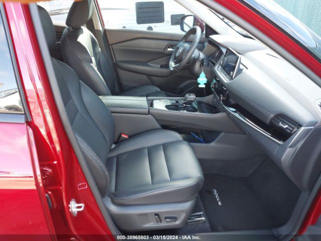 5N1BT3CA9NC715365 Nissan Rogue Sl Fwd