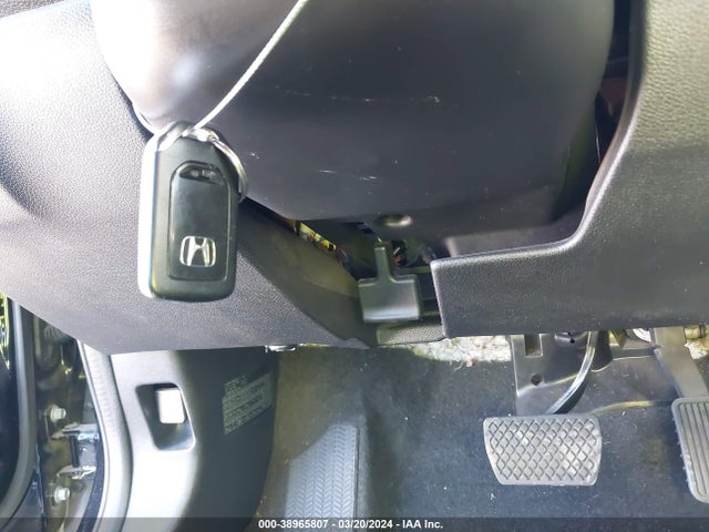 Honda CIVIC EX 2018 2HGFC2F72JH555774 Image 11
