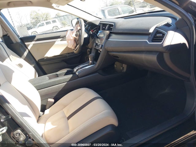 Honda CIVIC EX 2018 2HGFC2F72JH555774 Image 5