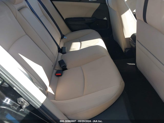 Honda CIVIC EX 2018 2HGFC2F72JH555774 Image 8