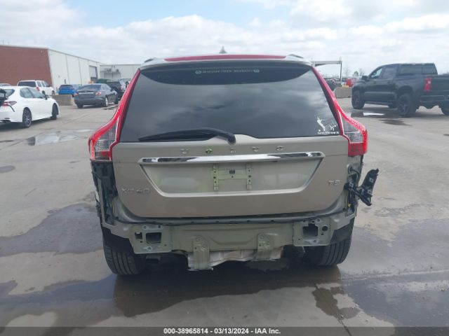 YV440MDK1G2822337 Volvo Xc60 T5 Drive-e Premier