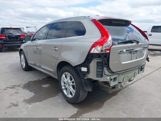 YV440MDK1G2822337 Volvo Xc60 T5 Drive-e Premier