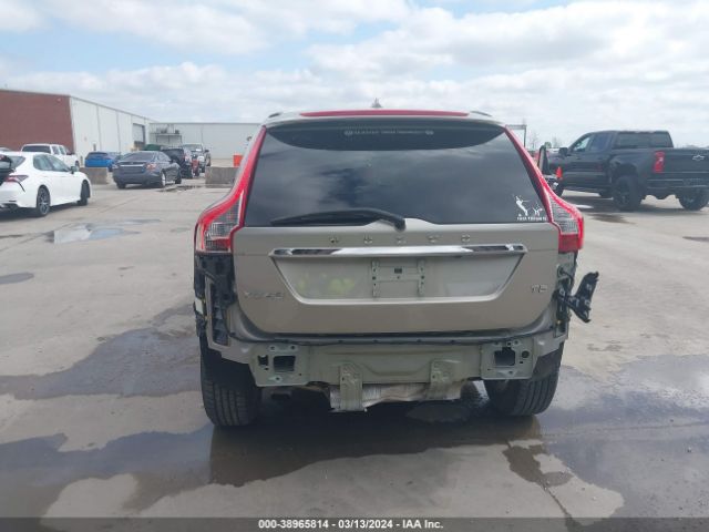 YV440MDK1G2822337 Volvo Xc60 T5 Drive-e Premier
