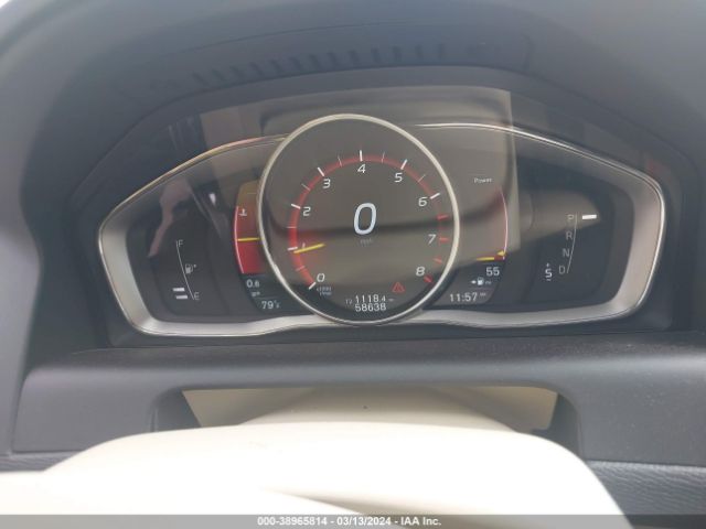 YV440MDK1G2822337 Volvo Xc60 T5 Drive-e Premier