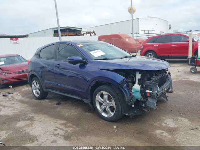 Honda HR-V EX 2016 3CZRU6H56GM732035 главное изображение