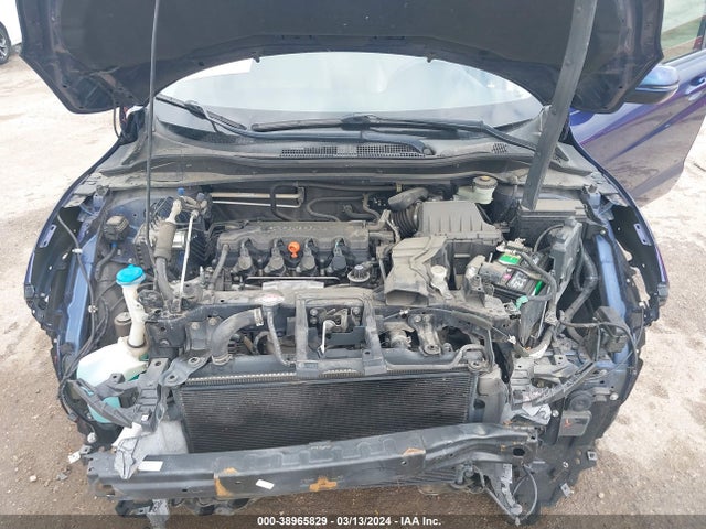 Honda HR-V EX 2016 3CZRU6H56GM732035 Image 10