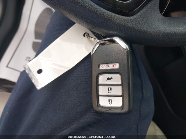 Honda HR-V EX 2016 3CZRU6H56GM732035 Image 11