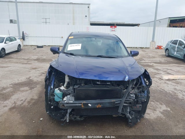 Honda HR-V EX 2016 3CZRU6H56GM732035 Image 13