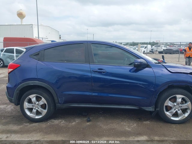 Honda HR-V EX 2016 3CZRU6H56GM732035 Image 14