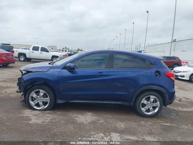 Honda HR-V EX 2016 3CZRU6H56GM732035 Image 15