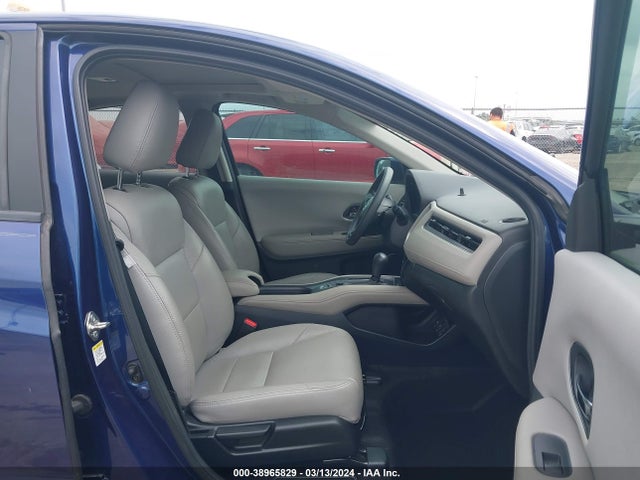 Honda HR-V EX 2016 3CZRU6H56GM732035 Image 5
