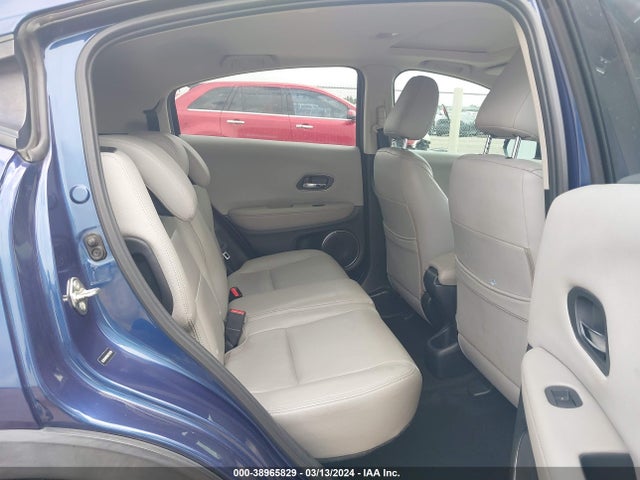 Honda HR-V EX 2016 3CZRU6H56GM732035 Image 8