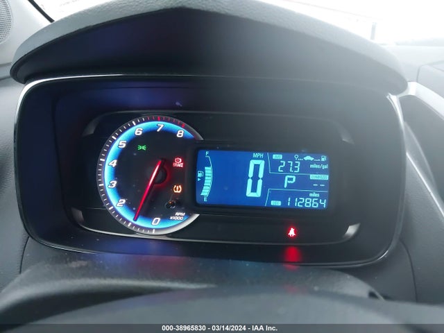 Chevrolet Trax 1ls 2016 3GNCJNSB1GL263656 Image 7