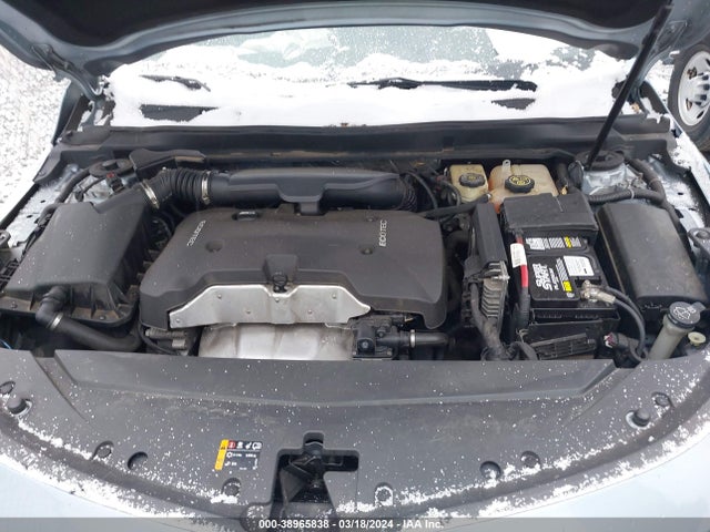 Chevrolet IMPALA 1LT 2014 1G1115SL8EU123978 Image 10
