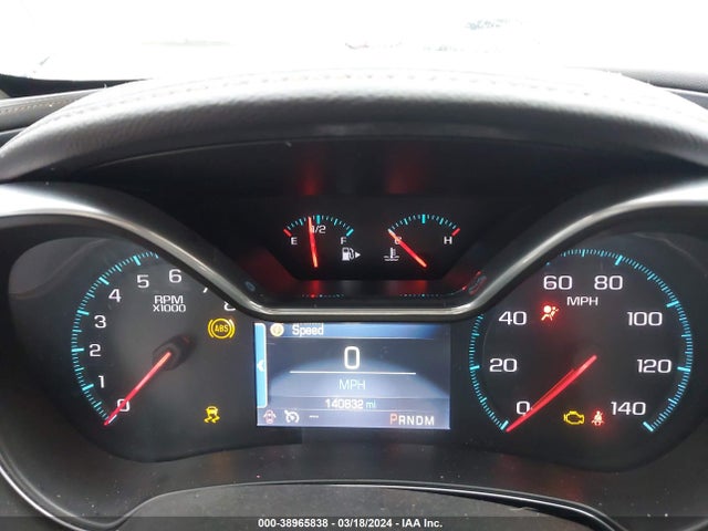Chevrolet IMPALA 1LT 2014 1G1115SL8EU123978 Image 7
