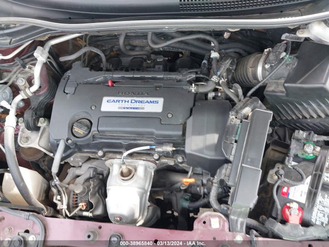 Honda Cr-v Ex-l 2015 5J6RM4H7XFL064309 Image 10