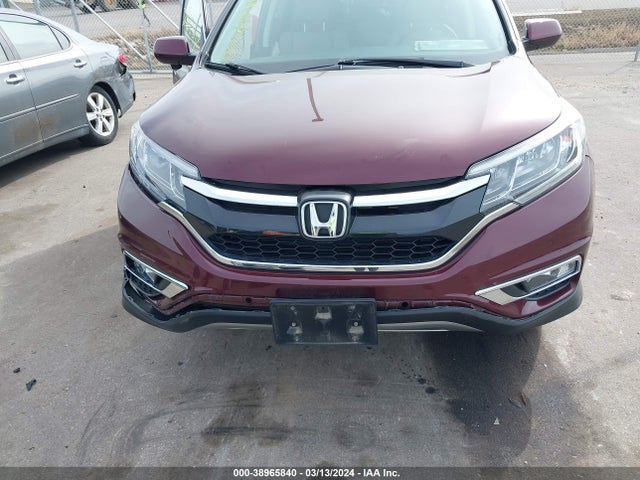 Honda Cr-v Ex-l 2015 5J6RM4H7XFL064309 Image 12