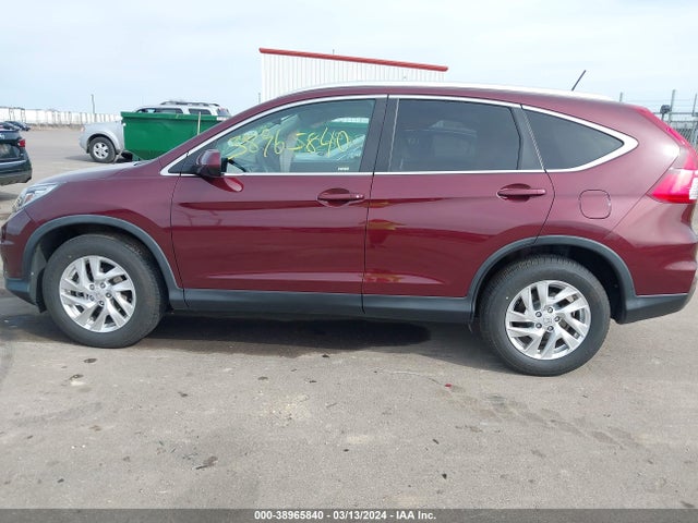 Honda Cr-v Ex-l 2015 5J6RM4H7XFL064309 Image 14