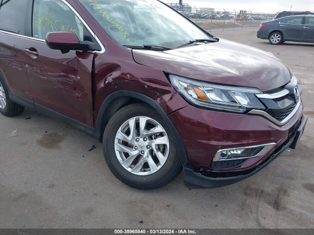 Honda Cr-v Ex-l 2015 5J6RM4H7XFL064309 Image 6