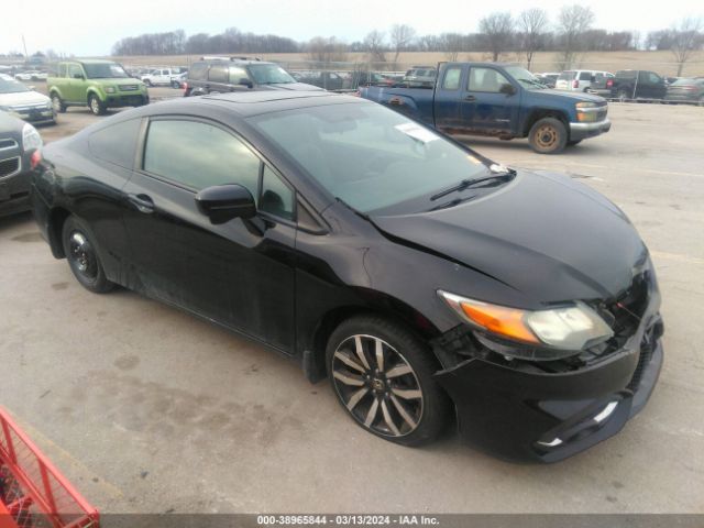2HGFG3B05FH506952 Honda Civic Ex-l