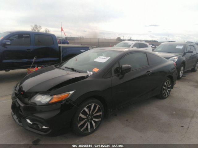 2HGFG3B05FH506952 Honda Civic Ex-l