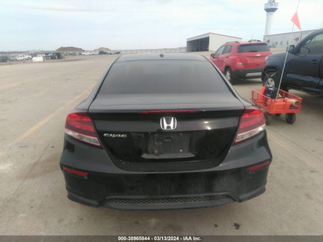 2HGFG3B05FH506952 Honda Civic Ex-l