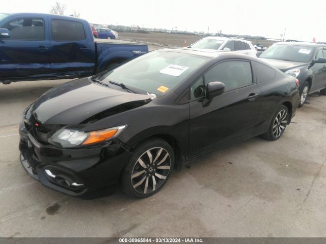 2HGFG3B05FH506952 Honda Civic Ex-l