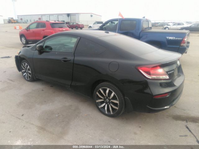 2HGFG3B05FH506952 Honda Civic Ex-l