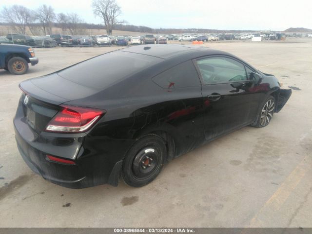 2HGFG3B05FH506952 Honda Civic Ex-l