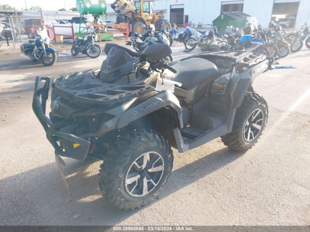 2019 CAN-AM OUTLANDER MAX 3JBLVAX45KJ000206 Photo 1