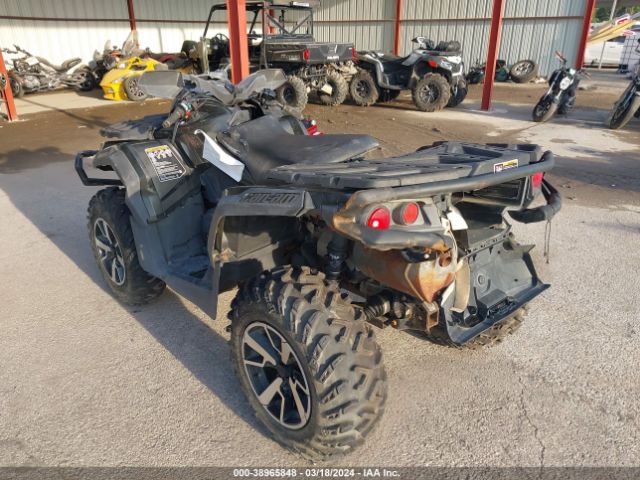 2019 CAN-AM OUTLANDER MAX 3JBLVAX45KJ000206 Photo 2