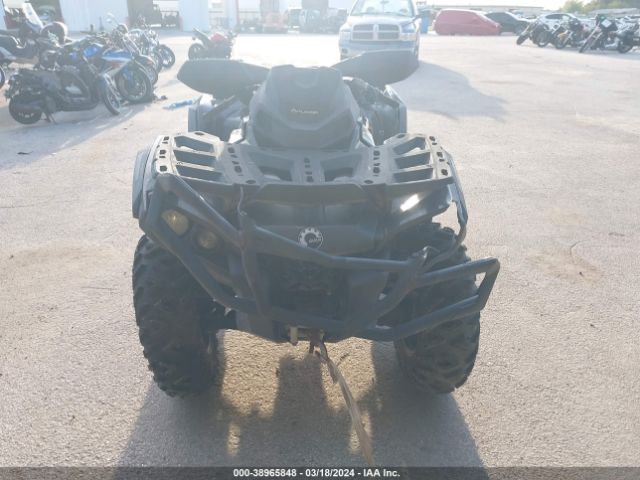 2019 CAN-AM OUTLANDER MAX 3JBLVAX45KJ000206 Photo 4