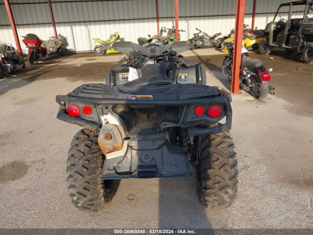2019 CAN-AM OUTLANDER MAX 3JBLVAX45KJ000206 Photo 5