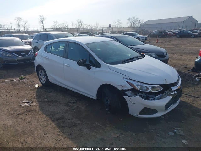 2019 3G1BC6SM7KS608251 main image