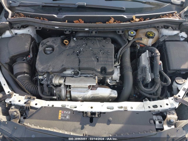 Chevrolet CRUZE LS 2019 3G1BC6SM7KS608251 Image 10