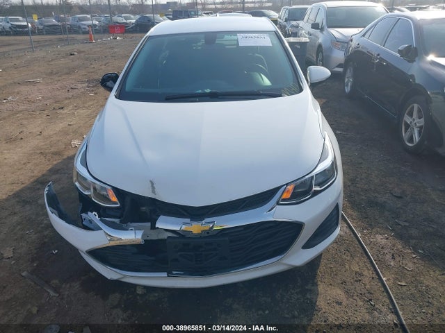 Chevrolet CRUZE LS 2019 3G1BC6SM7KS608251 Image 12