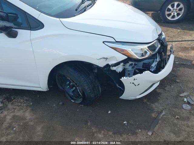 Chevrolet CRUZE LS 2019 3G1BC6SM7KS608251 Image 17