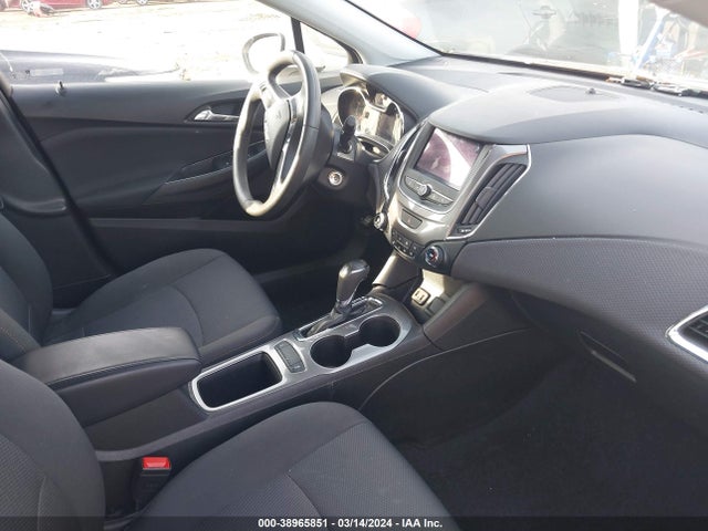 Chevrolet CRUZE LS 2019 3G1BC6SM7KS608251 Image 5