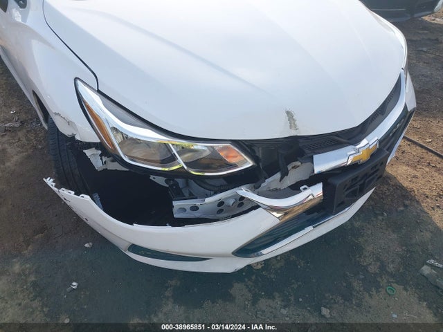 Chevrolet CRUZE LS 2019 3G1BC6SM7KS608251 Image 6
