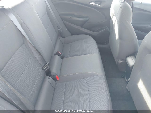 Chevrolet CRUZE LS 2019 3G1BC6SM7KS608251 Image 8
