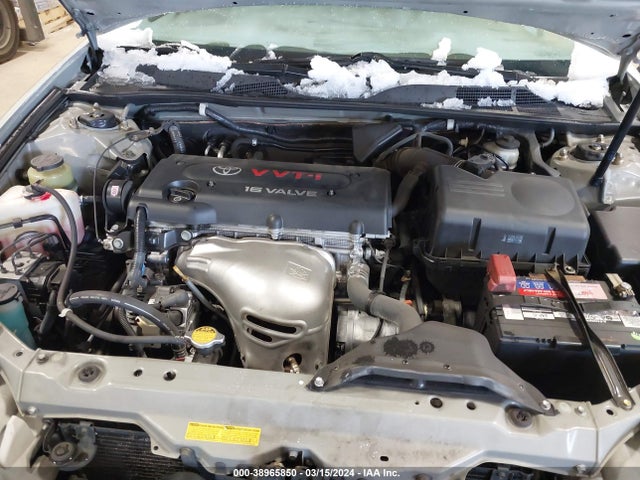 2002 TOYOTA CAMRY LE VIN: 4T1BE32K02U509507