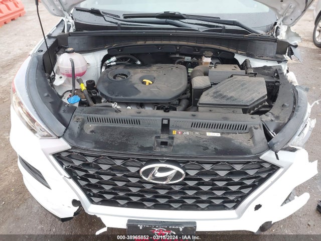 Hyundai Tucson Value 2021 KM8J33A48MU323799 Image 10