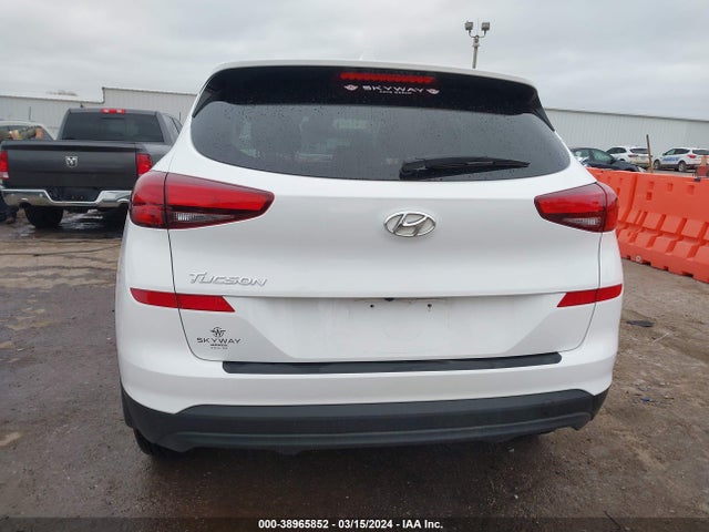 Hyundai Tucson Value 2021 KM8J33A48MU323799 Image 17