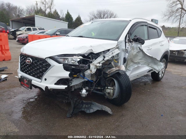 Hyundai Tucson Value 2021 KM8J33A48MU323799 Image 2