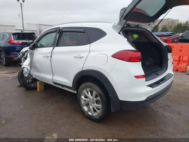 Hyundai Tucson Value 2021 KM8J33A48MU323799 Image 3