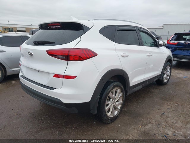 Hyundai Tucson Value 2021 KM8J33A48MU323799 Image 4