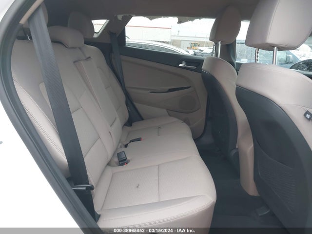 Hyundai Tucson Value 2021 KM8J33A48MU323799 Image 8