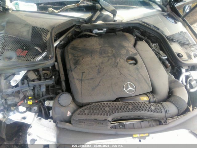 WDDWJ8EB8KF855924 Mercedes-Benz C 300 4matic