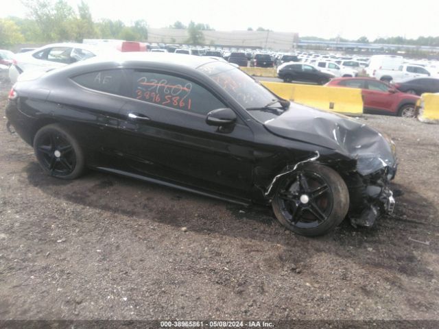 WDDWJ8EB8KF855924 Mercedes-Benz C 300 4matic