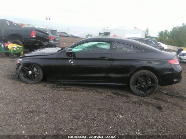 WDDWJ8EB8KF855924 Mercedes-Benz C 300 4matic